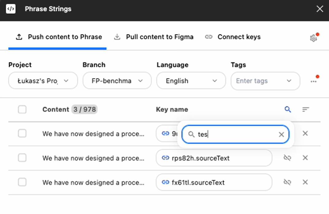Figma Search