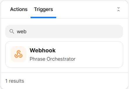 Webhook Example